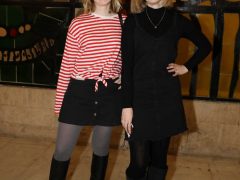 ЕЛИЗАВЕТА И ВИКТОРИЯ ФЕОКТИСТОВЫ