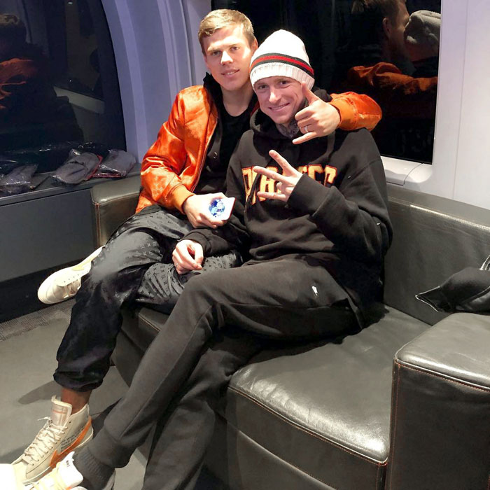 Кокорин и Мамаев