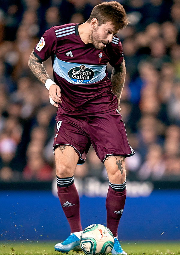 У игрока испанской «Сельты» Федора Смолова есть странности в характере