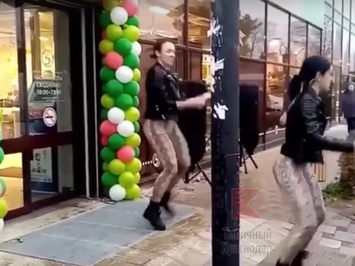 Тверк тверк