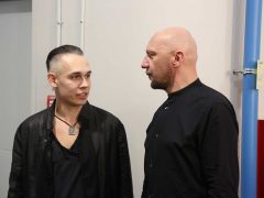 Группа «25-17» » Андрей Позднухов («Бледный») и Антон Завьялов («Антон»)