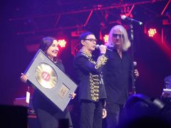 Группа «Пикник» получила награду за лучший клип