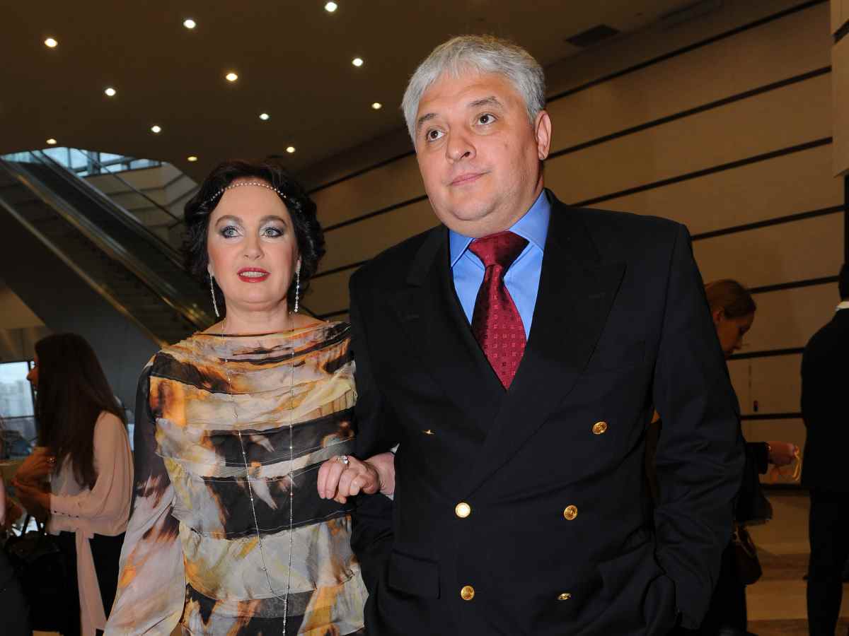 Лариса Гузеева рассказала, как быстро увести любовника от его бывшей сожительницы