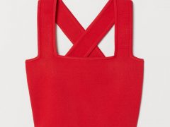 Кроп-топ, H&M, 1899 рублей