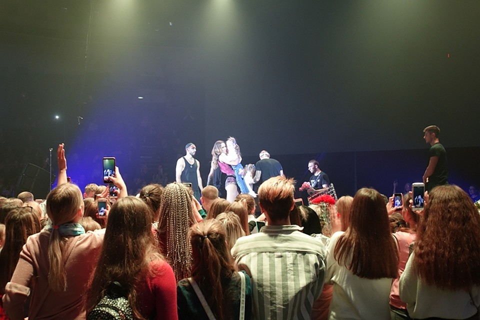 Ольга Бузова