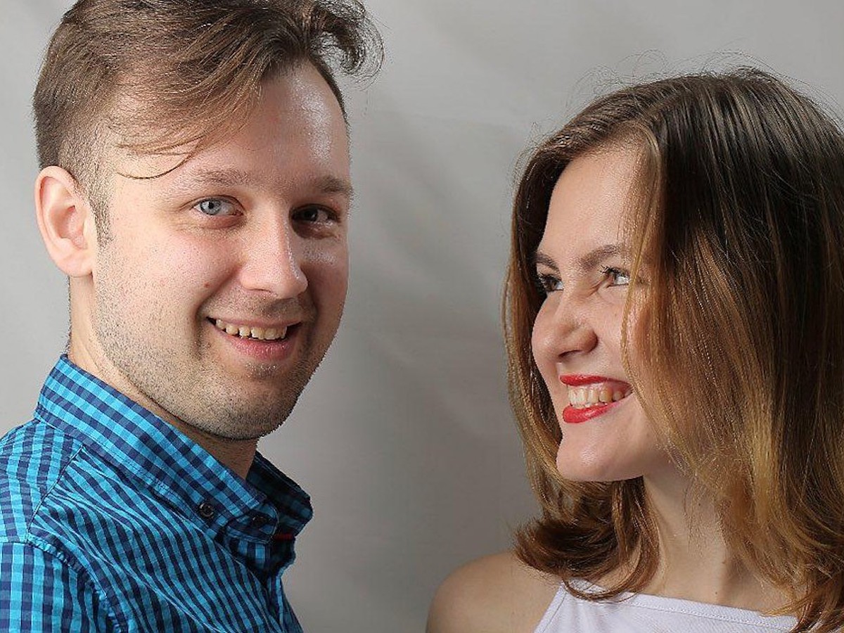 Наталья Монакова на вечеринке с сухим льдом