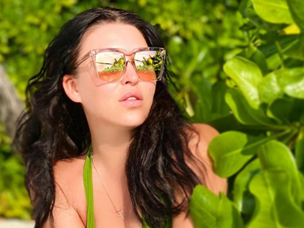 Ирина Дубцова показала откровенную фотографию