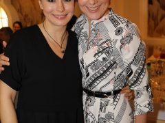 ИРИНА ЛАЧИНА И ОКСАНА СТАШЕНКО