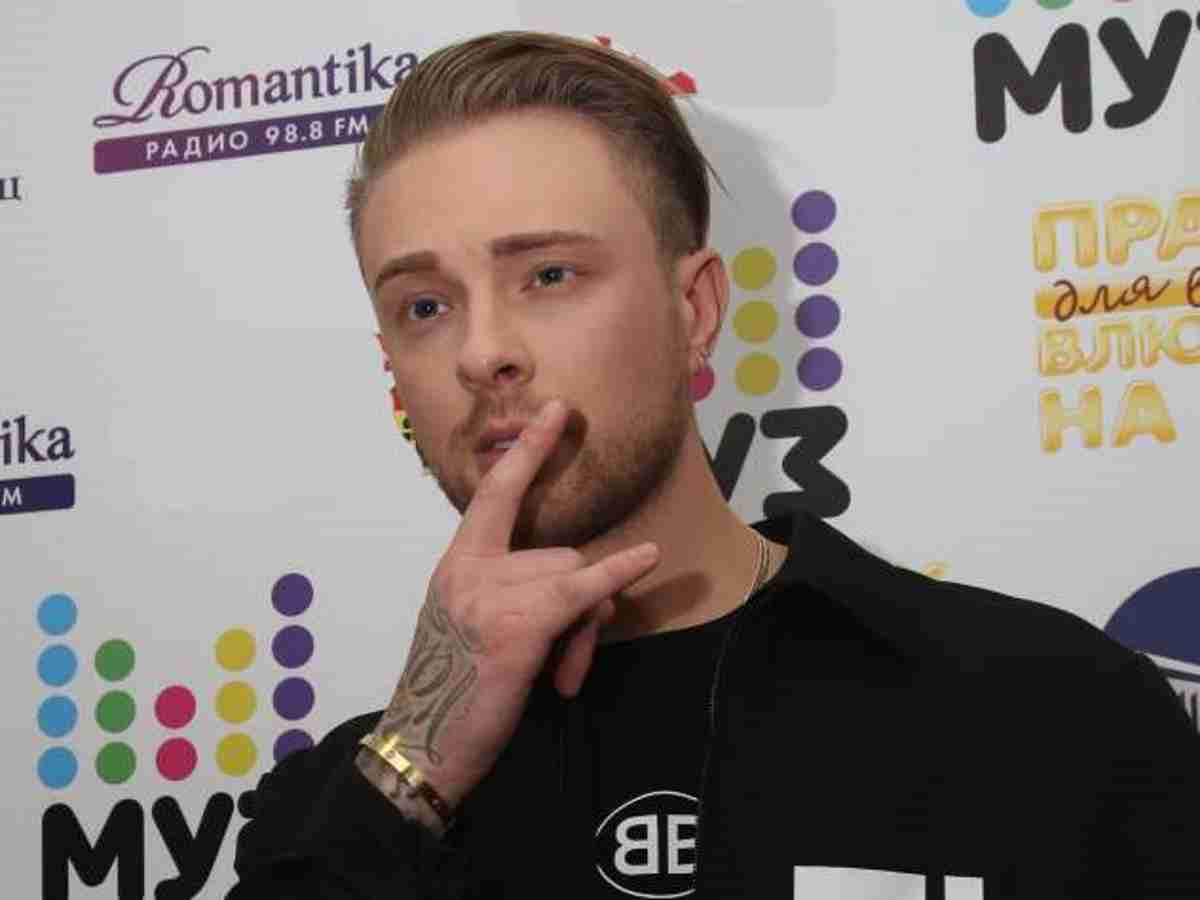 День рождения Егора Крида