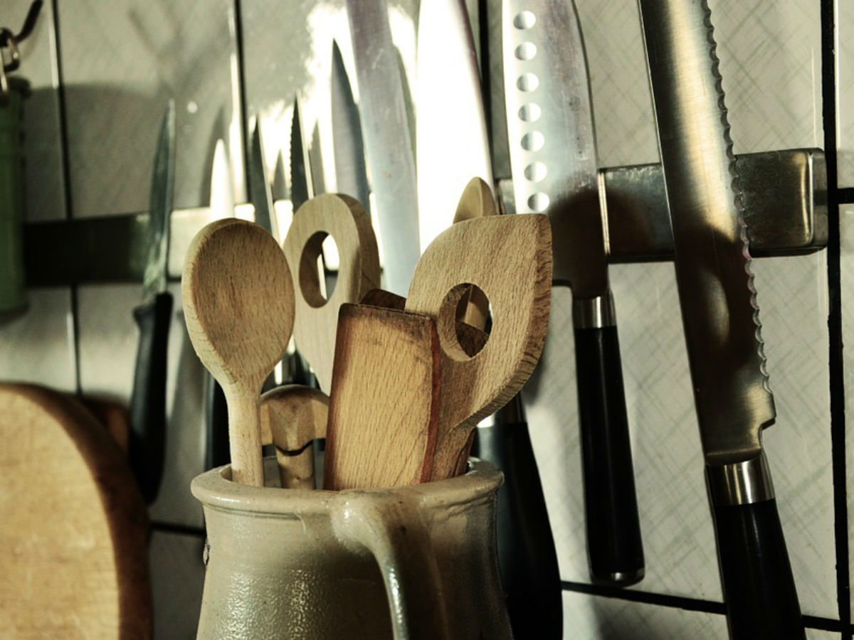 Кухонная утварь