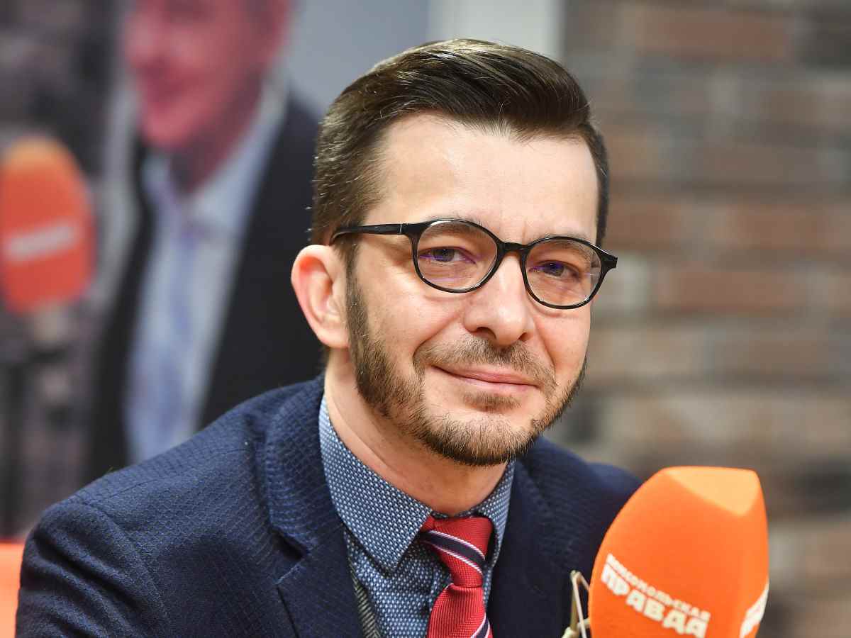 Андрея Курпатова обвинили в домогательствах