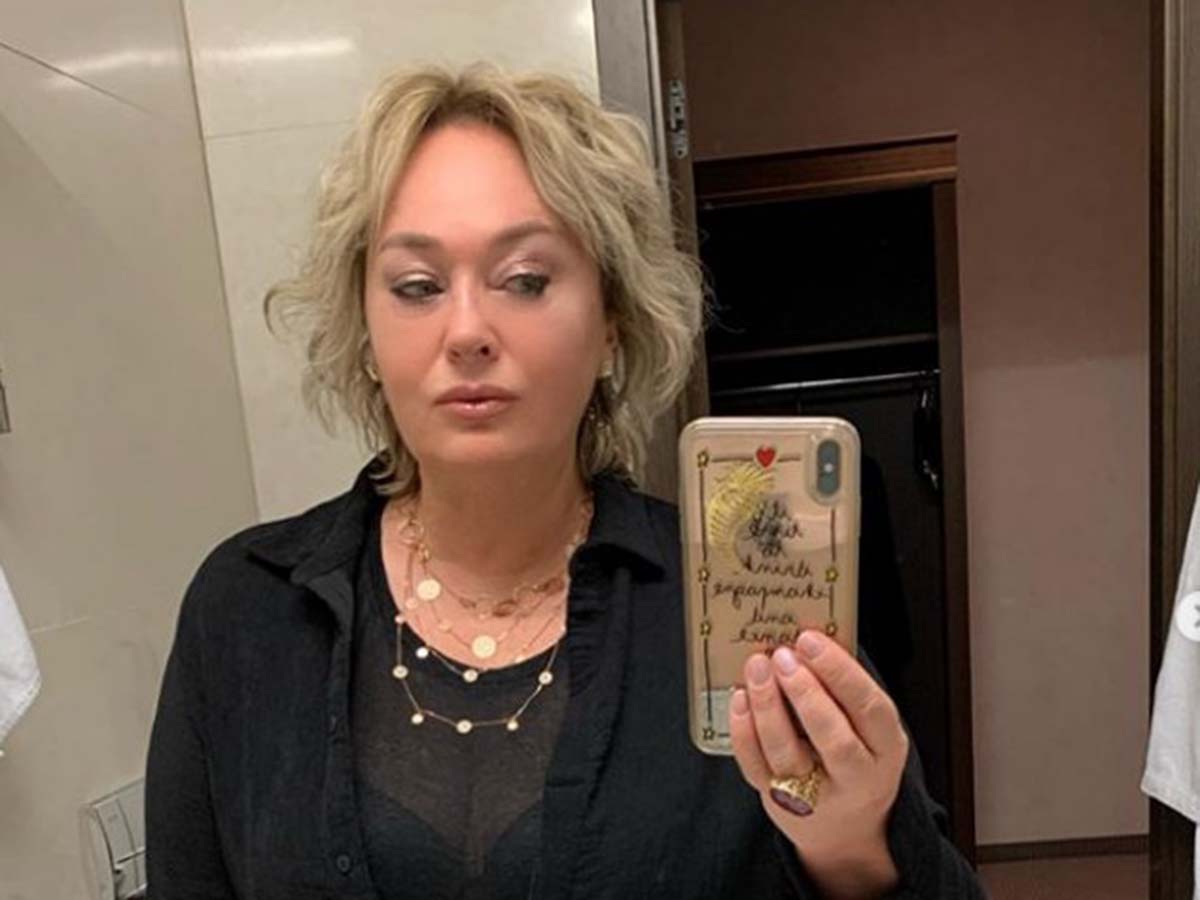 Лариса Гузеева