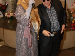 ЛАРИСА ПРЕТОРИУС И БОРИС ГРАЧЕВСКИЙ