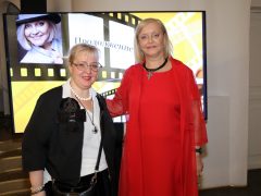 ЛАРИСА ПРЕТОРИУС И ЛЮЖЕНА ПАВЛОВА