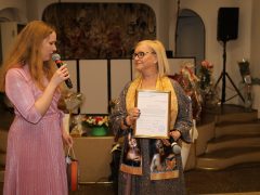 ЛАРИСА ПРЕТОРИУС И ОЛЬГА ДУНАЕВА