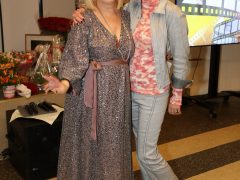 ЛАРИСА ПРЕТОРИУС И ОЛЬГА КАБО