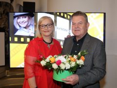 ЛАРИСА ПРЕТОРИУС С МУЖЕМ