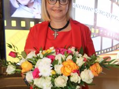 ЛАРИСА ПРЕТОРИУС