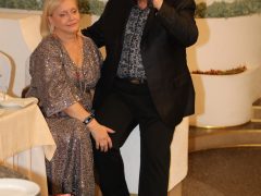 ЛАРИСА ПРЕТОРИУС И БОРИС ГРАЧЕВСКИЙ