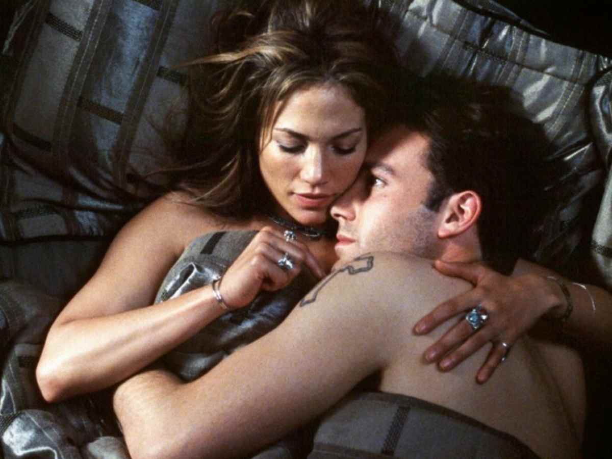 Сцена секса с Лопес и Аффлеком вошла в рейтинг худших постельных сцен в истории кино
