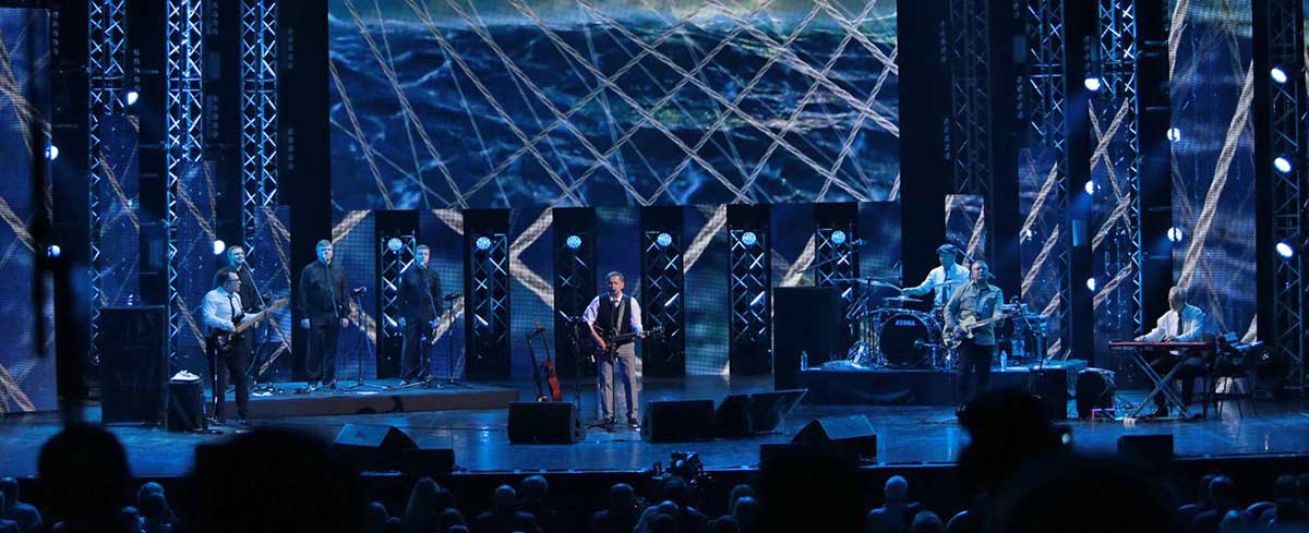 Концерты группы «Любэ»