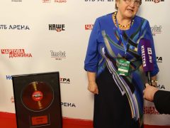 Мама Александра Башлачева Нелли Николаевна