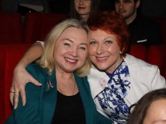 МАРИНА ЯКОВЛЕВА И ОКСАНА СТАШЕНКО