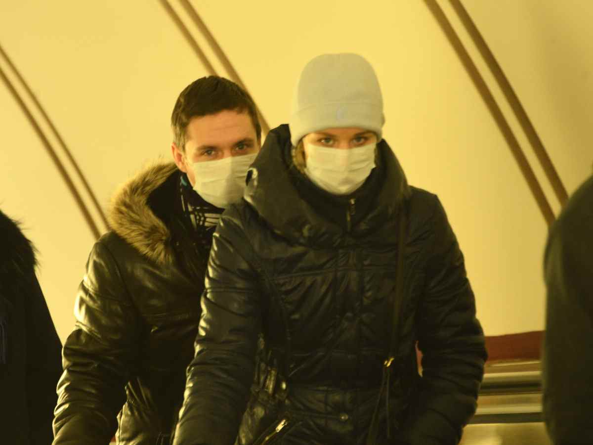 Цены на медицинские маски резко выросли