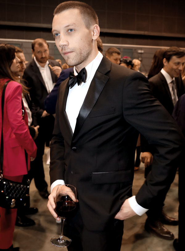 Саша Кузнецов