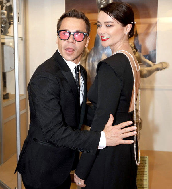 Павел Деревянко