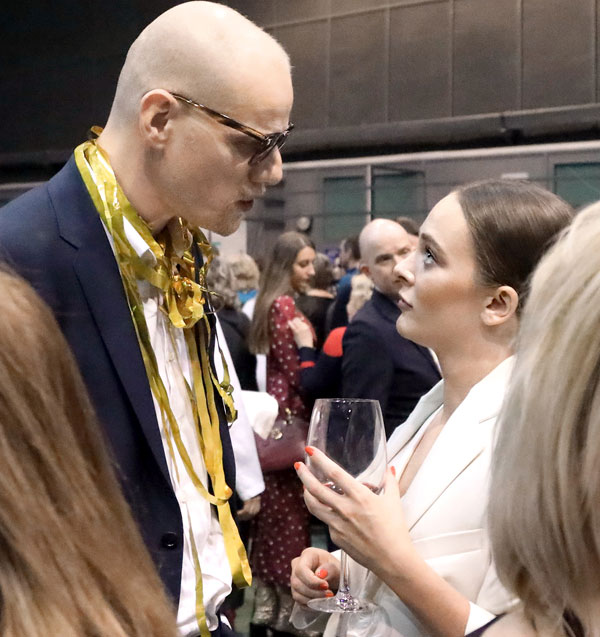 Колокольников и Тарасова