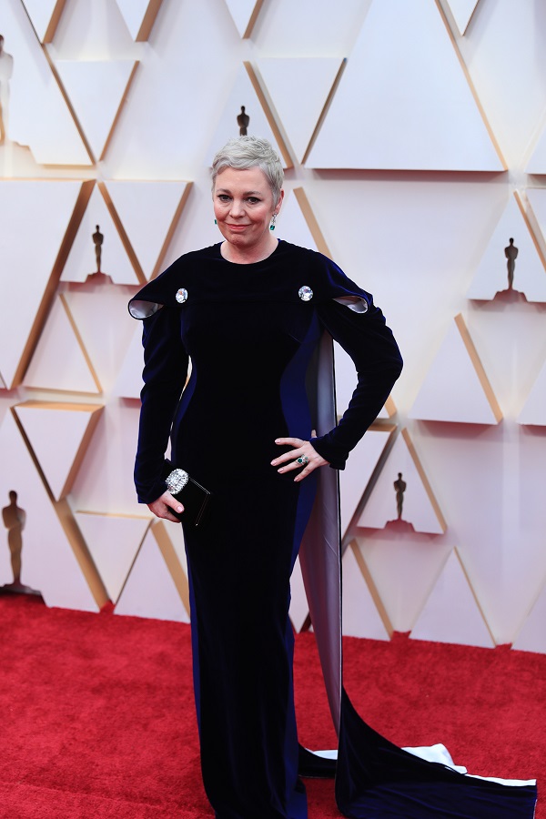 Оливия Колман 1