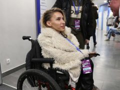 Певица Юлия Самойлова