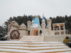 Валерий Комиссаров показал закулисье «Битвы престолов»