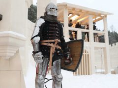 Валерий Комиссаров показал закулисье «Битвы престолов»