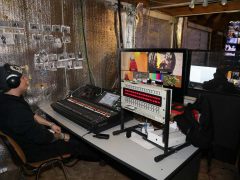 Валерий Комиссаров показал закулисье «Битвы престолов»