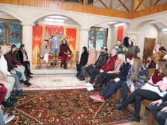 Валерий Комиссаров показал закулисье «Битвы престолов»