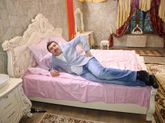 Валерий Комиссаров показал закулисье «Битвы престолов»