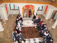 Валерий Комиссаров показал закулисье «Битвы престолов»