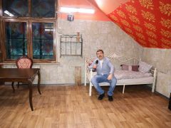 Валерий Комиссаров показал закулисье «Битвы престолов»