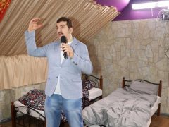 Валерий Комиссаров показал закулисье «Битвы престолов»