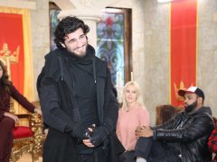 Валерий Комиссаров показал закулисье «Битвы престолов»