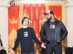 Валерий Комиссаров показал закулисье «Битвы престолов»