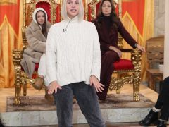 Валерий Комиссаров показал закулисье «Битвы престолов»