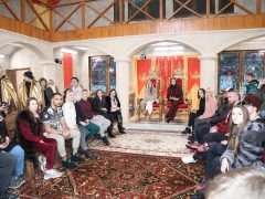 Валерий Комиссаров показал закулисье «Битвы престолов»