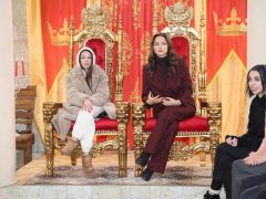 Валерий Комиссаров показал закулисье «Битвы престолов»