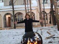 Валерий Комиссаров показал закулисье «Битвы престолов»