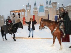 Валерий Комиссаров показал закулисье «Битвы престолов»