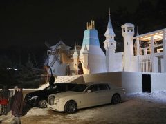 Валерий Комиссаров показал закулисье «Битвы престолов»