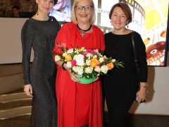 ЛАРИСА ПРЕТОРИУС